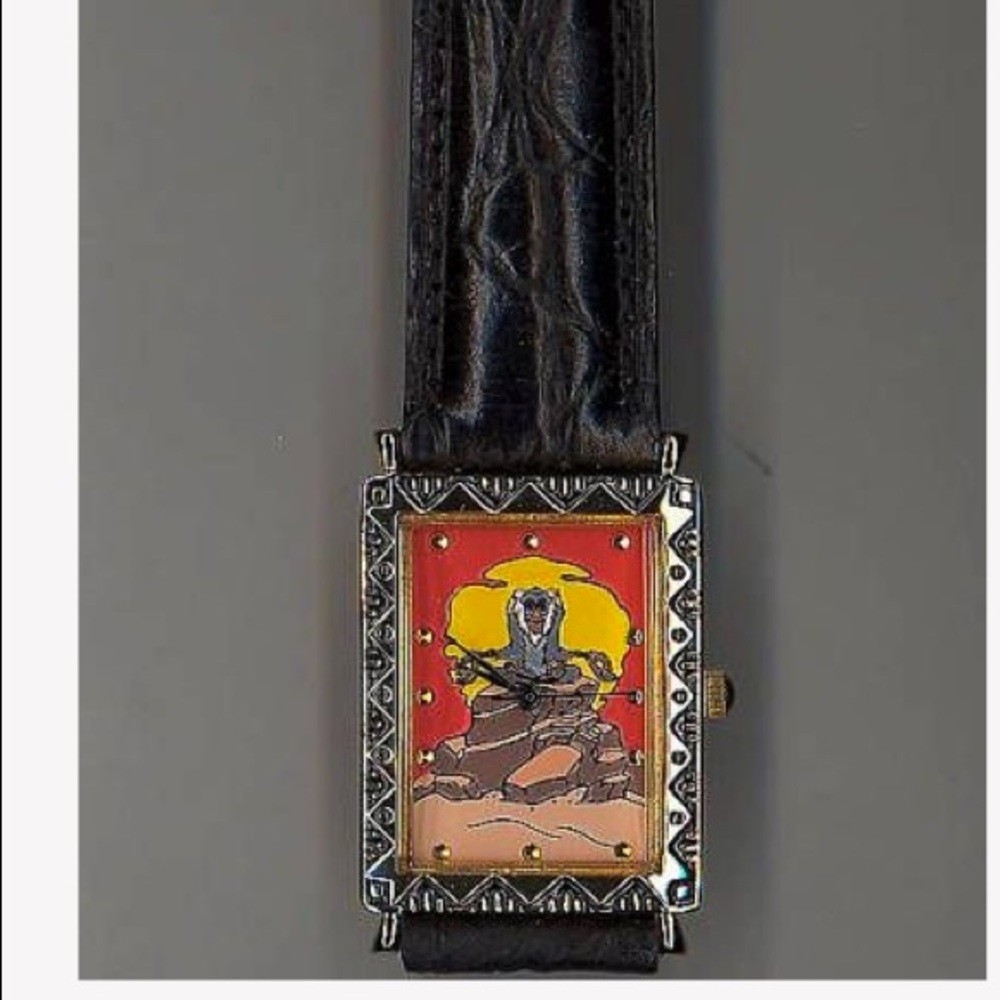 DISNEY’S The Lion King Collectors Edition Watch - Picture 4 of 5